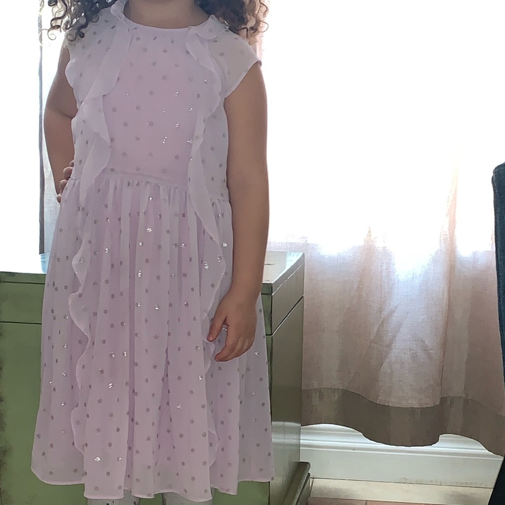 Loose dress